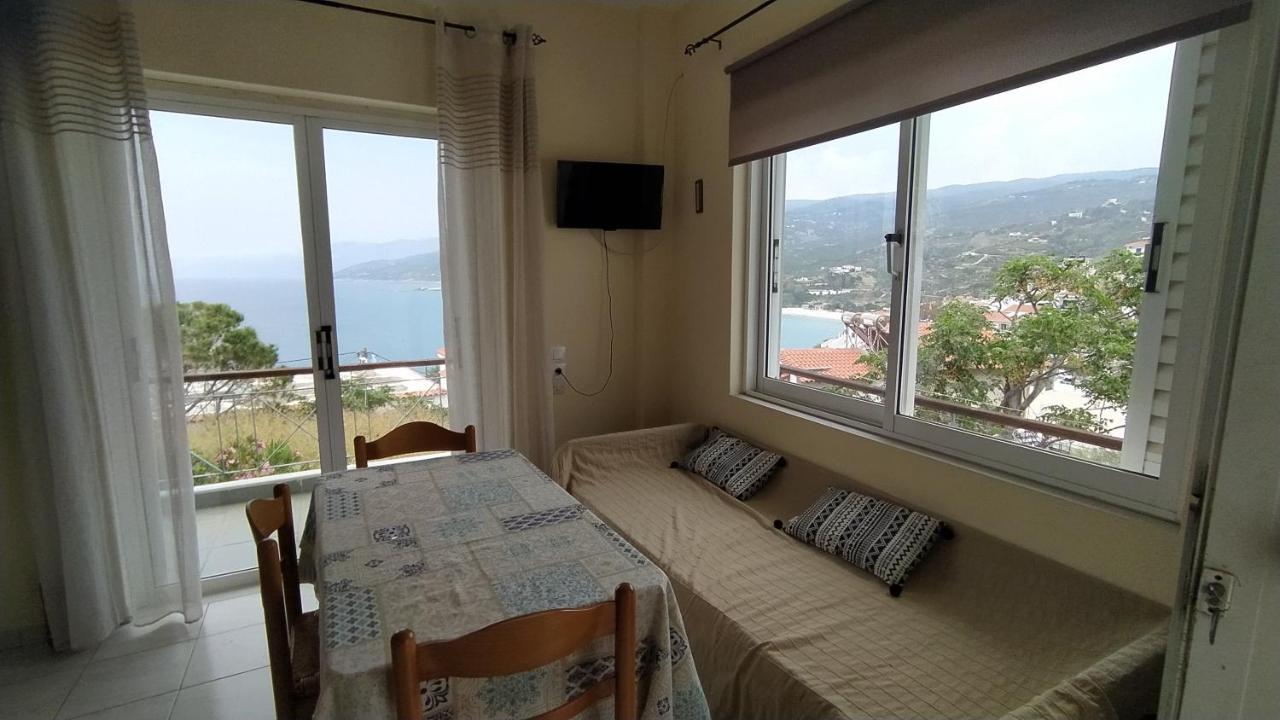 Armenistis Apartment Exterior foto