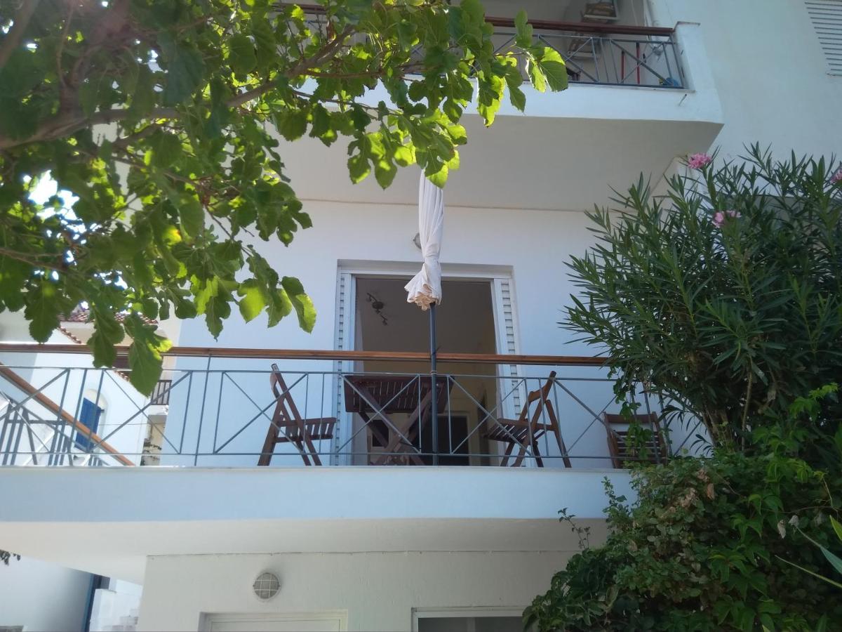 Armenistis Apartment Exterior foto