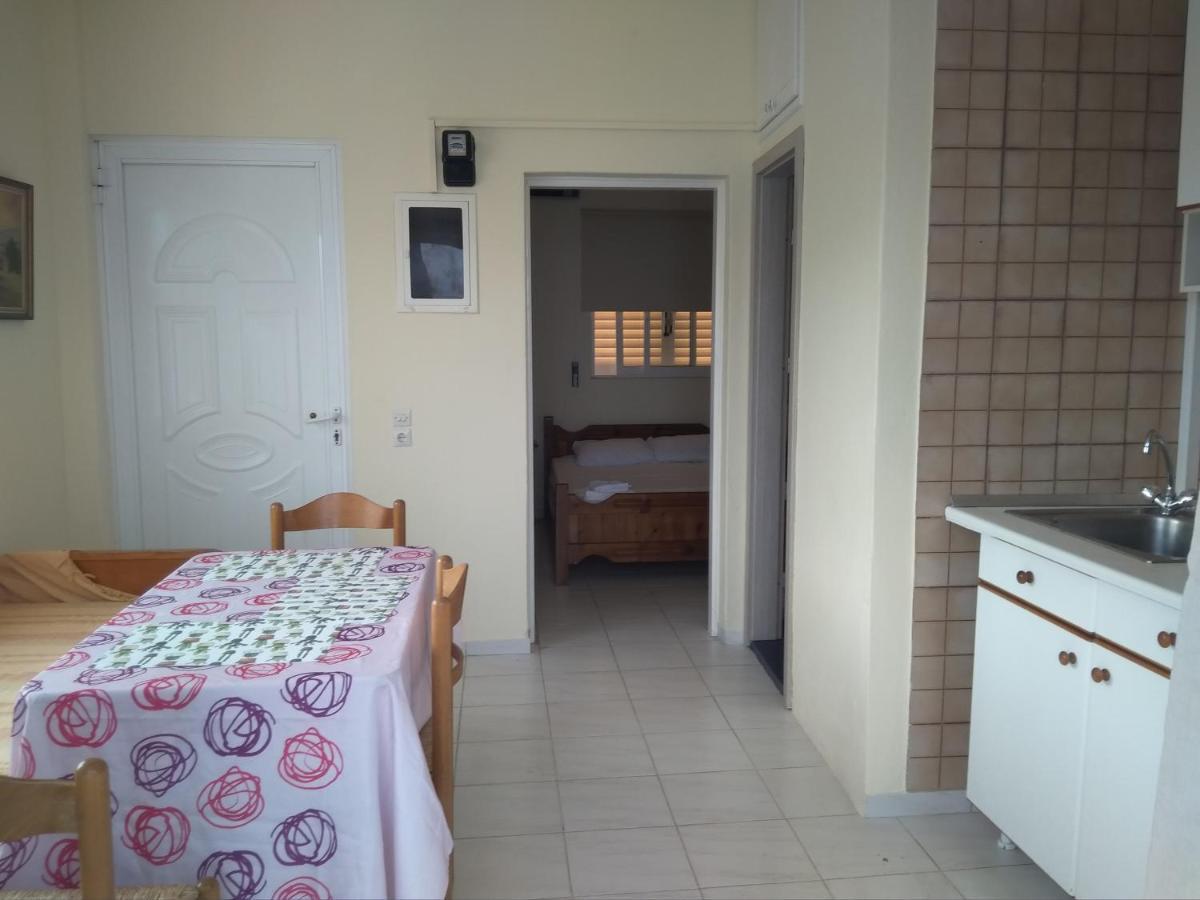 Armenistis Apartment Exterior foto